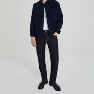 Men's AG Adriano Goldschmied Graduate Tailored Straight Leg Jeans in Jack 38x29